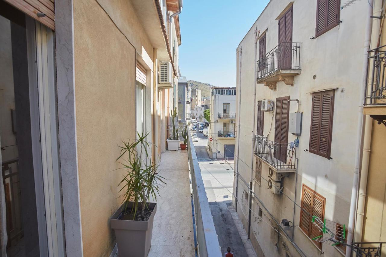 Casa Galati Daire Alcamo Dış mekan fotoğraf
