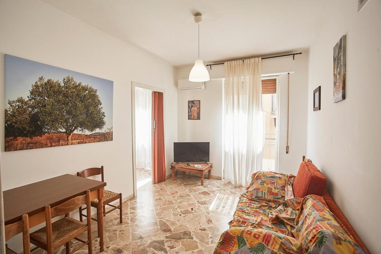 Casa Galati Daire Alcamo Dış mekan fotoğraf